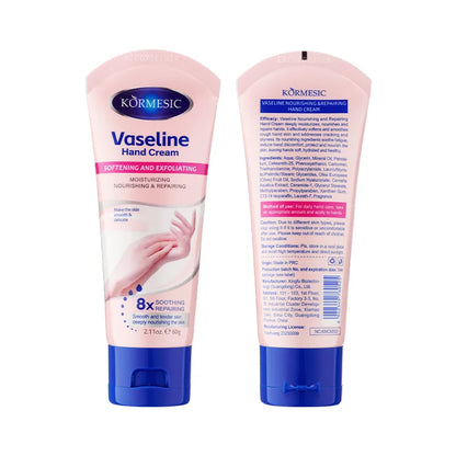 Vaseline crème pour les mains intensive Lotion hydratante nourrissante Anti Chap réparatrice soin des mains beauté soin de la peau crème pour les mains
