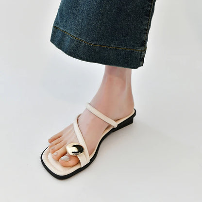 Sandals Woman Luxury Shoes for Women Flip Flops Woman Hiking Sandal Mules Women's Slippers Slipper Summer Shoes Sale