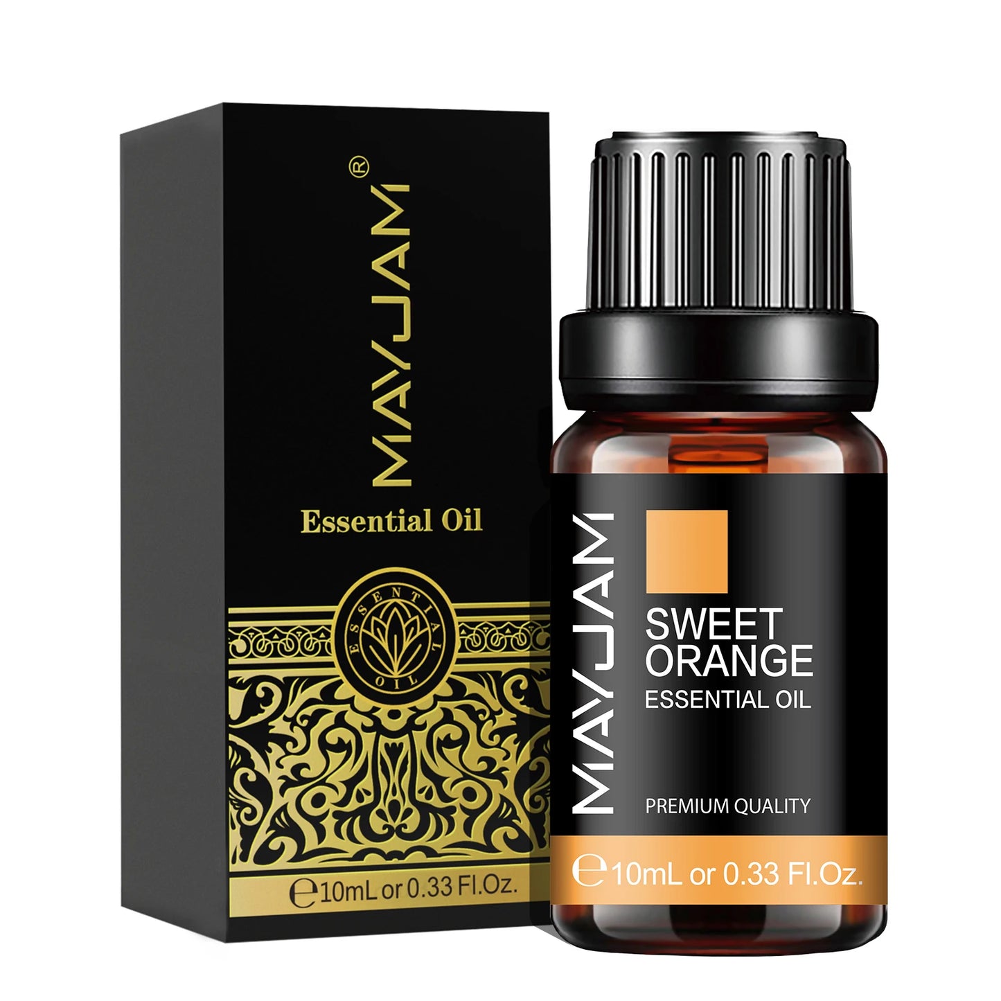 MAYJAM 10ML huile essentielle lavande jasmin Eucalyptus vanille bois de santal bergamote romarin citronnelle cannelle huile parfumée - DOGOMET DIGITAL PLUS