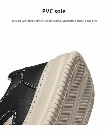 Baskets pour hommes 2020, chaussures décontractées à la mode, respirantes, antidérapantes, à semelles épaisses, nouvelle collection