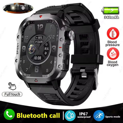 2025 nouvelle montre intelligente pour femmes GPS montre intelligente hommes 1.71 pouces HD affichage GPS & faire/ recevoir des appels téléphoniques 400mAh batterie Bracelets