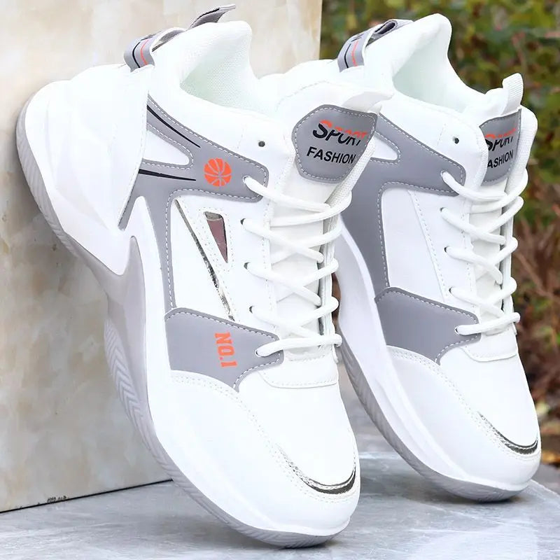 Chaussures de basket-ball 2025 hommes chaussures respirantes haut de gamme hommes femmes antidérapant imperméable chaussures de sport décontractées Homme Chaussure baskets