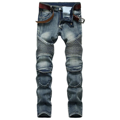 Pantalons de moto, jeans d'équitation, Anti-chute, pantalons de moto classiques, pantalons de course pour toutes les saisons, nouvelle collection 2025 ﻿
