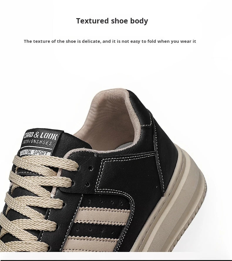 Baskets pour hommes 2020, chaussures décontractées à la mode, respirantes, antidérapantes, à semelles épaisses, nouvelle collection