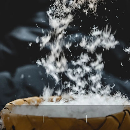 Maden Veste de duvet pour homme avec capuche hiver épaisse tissu mat brillant parka manteau chaud pour l'extérieur versatile veste noire pour porter dehors Chic et chaude veste masculine - DOGOMET DIGITAL PLUS