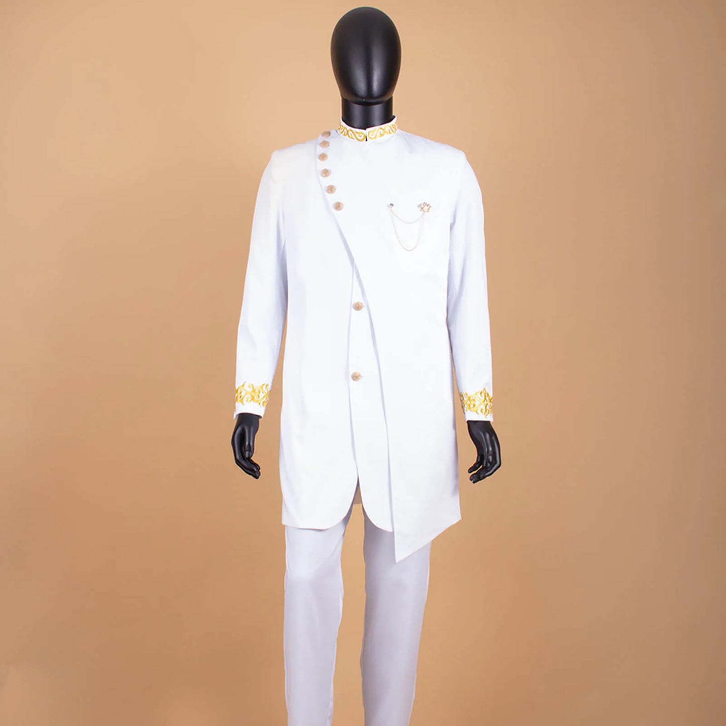 New Casual Men's Suit Slim Two-piece Set Costume Homme Suits for Costume Homme Pour Mariage Terno Masculino Completo