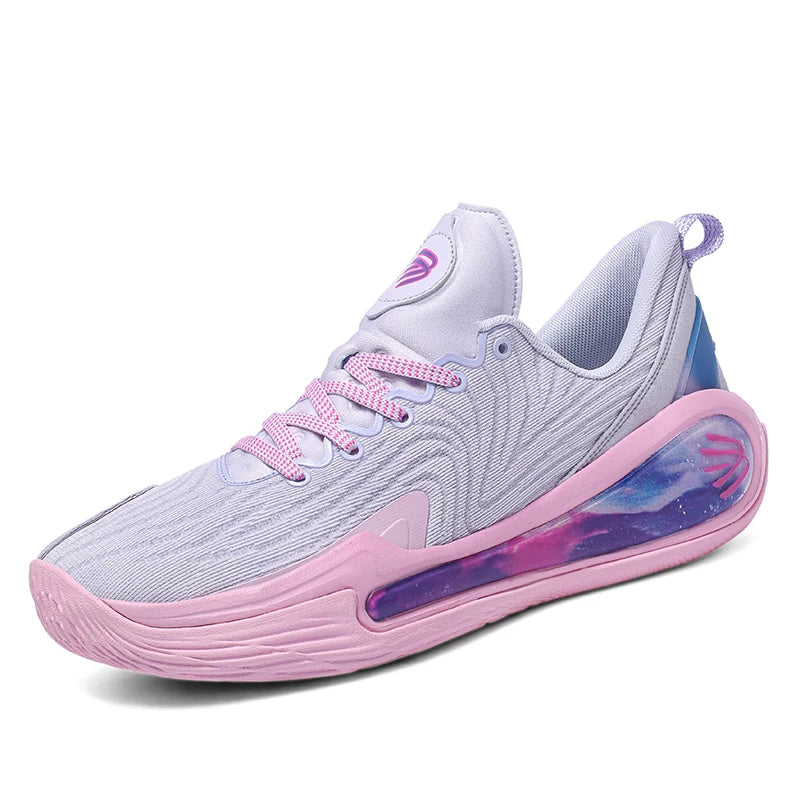 Curry 12th génération chaussures de basket-ball chaussures de sport basses décontractées pour hommes sont résistantes à l'usure légères et respirantes