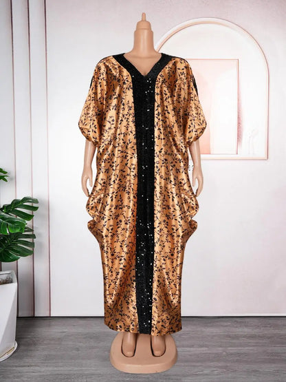 VETEMENTS AFRICAINS ROBE ABAYAS ROBES DE MODE DUBAÏ LUXE