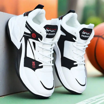 Chaussures de basket-ball 2025 hommes chaussures respirantes haut de gamme hommes femmes antidérapant imperméable chaussures de sport décontractées Homme Chaussure baskets
