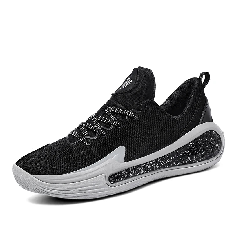 Curry 12th génération chaussures de basket-ball chaussures de sport basses décontractées pour hommes sont résistantes à l'usure légères et respirantes