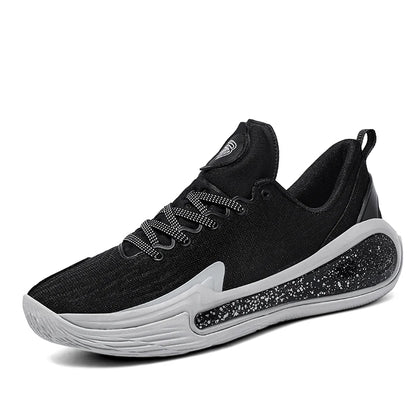 Curry 12th génération chaussures de basket-ball chaussures de sport basses décontractées pour hommes sont résistantes à l'usure légères et respirantes