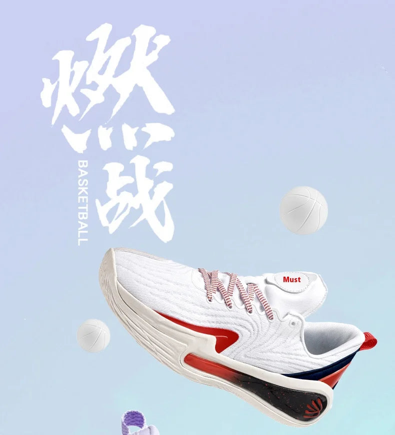 Curry 12th génération chaussures de basket-ball chaussures de sport basses décontractées pour hommes sont résistantes à l'usure légères et respirantes