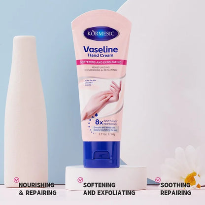 Vaseline crème pour les mains intensive Lotion hydratante nourrissante Anti Chap réparatrice soin des mains beauté soin de la peau crème pour les mains