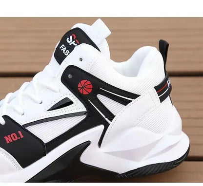 Chaussures de basket-ball 2025 hommes chaussures respirantes haut de gamme hommes femmes antidérapant imperméable chaussures de sport décontractées Homme Chaussure baskets