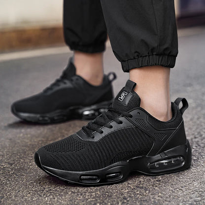 Nouvelles chaussures de course respirantes hommes léger 36-46 baskets de course en plein air chaussures de marche confortables chaussures de marche pour hommes