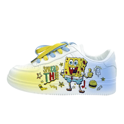 Nouveau dessin animé femme et homme