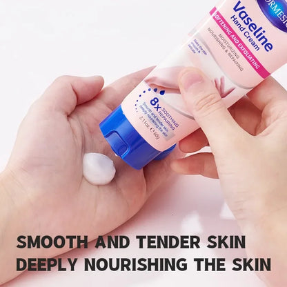 Vaseline crème pour les mains intensive Lotion hydratante nourrissante Anti Chap réparatrice soin des mains beauté soin de la peau crème pour les mains