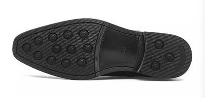 Bottines Chelsea en PU marron pour hommes, chaussures polyvalentes, décontractées, Style britannique, vêtements de fête de rue, robe classique, nouvelle collection