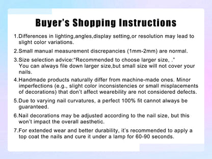 Faux ongles français à paillettes violettes et étoilées, avec strass, doux et Cool, à pression, couverture complète, pointes de manucure en acrylique, 24 pièces