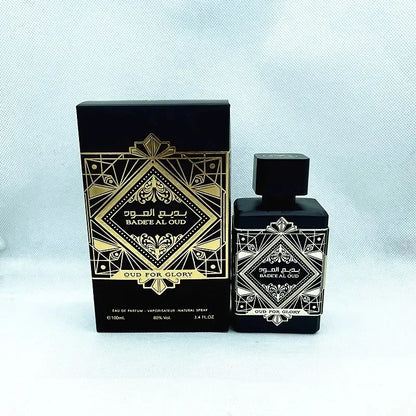Parfum arabe Original homme femme longue durée Gentleman EAU DE PARFUM pour unisexe neutre vaporisateur bouteille Cologne parfum - DOGOMET DIGITAL PLUS