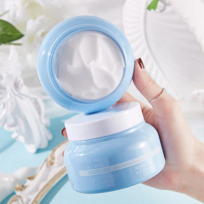 Crème pour le corps à la vaseline, 250g, niacinamide, MSI de pétrole, hydratante, gratitude pour le corps, améliore la déshydratation de la peau, crème pour le visage