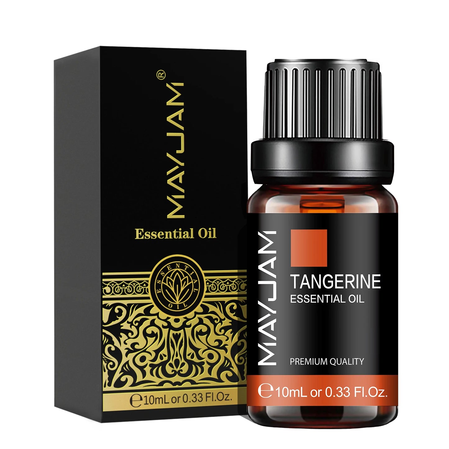 MAYJAM 10ML huile essentielle lavande jasmin Eucalyptus vanille bois de santal bergamote romarin citronnelle cannelle huile parfumée - DOGOMET DIGITAL PLUS