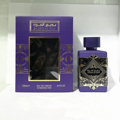 Parfum arabe Original homme femme longue durée Gentleman EAU DE PARFUM pour unisexe neutre vaporisateur bouteille Cologne parfum - DOGOMET DIGITAL PLUS