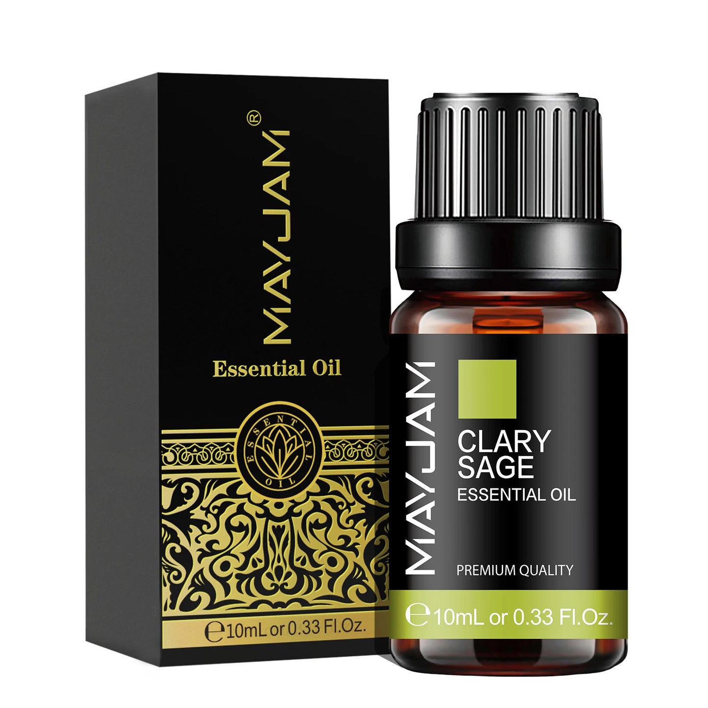 MAYJAM 10ML huile essentielle lavande jasmin Eucalyptus vanille bois de santal bergamote romarin citronnelle cannelle huile parfumée - DOGOMET DIGITAL PLUS