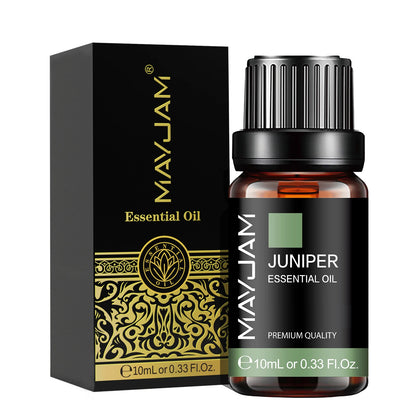 MAYJAM 10ML huile essentielle lavande jasmin Eucalyptus vanille bois de santal bergamote romarin citronnelle cannelle huile parfumée - DOGOMET DIGITAL PLUS