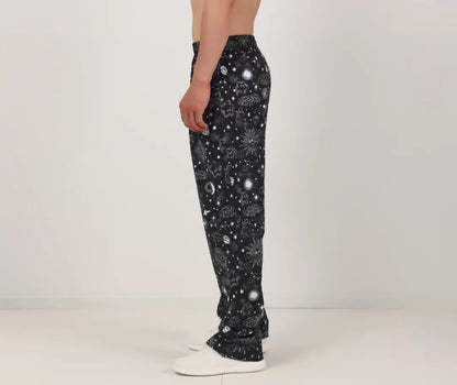 Pantalons de Jogging de gymnastique pour hommes, une combinaison de confort, à la mode et au Style rétro, pantalons décontractés Cool et respirants pour l'été - DOGOMET DIGITAL PLUS