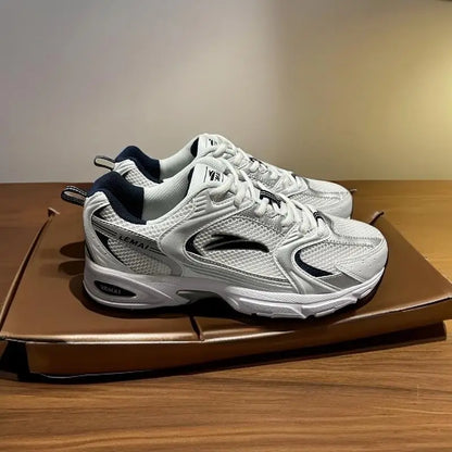 SneakersHigh - Chaussures de sport élastiques, rebond fort, bonnes pour le sport