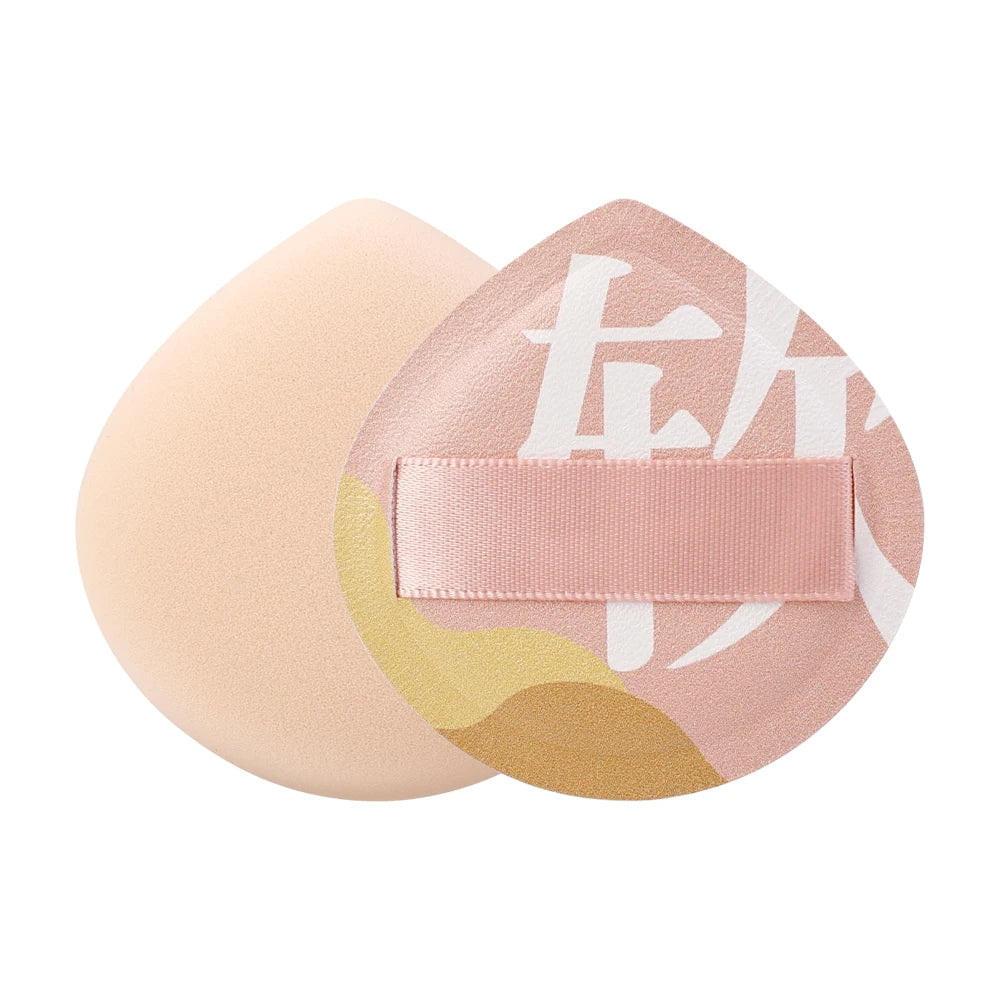Soft Cotton Cosmetic Puff Dry Wet Usable Makeup Sponge Cushion Puff for Foundation Concealer Powder Makeup Sponge Beauty Tools
