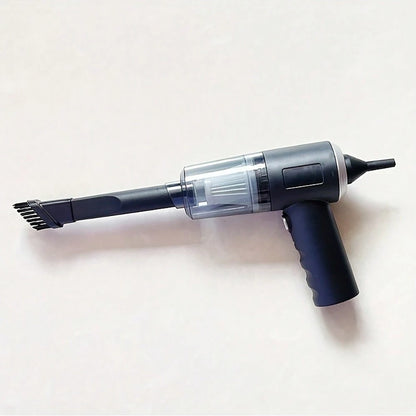 3 In 1 Integrated Suction And Blowing Vacuum Combination Vacuum Cleaner USB Charging Small Car Household Vacuum Cleaner - DOGOMET DIGITAL PLUS