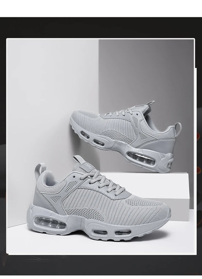 Nouvelles chaussures de course respirantes hommes léger 36-46 baskets de course en plein air chaussures de marche confortables chaussures de marche pour hommes