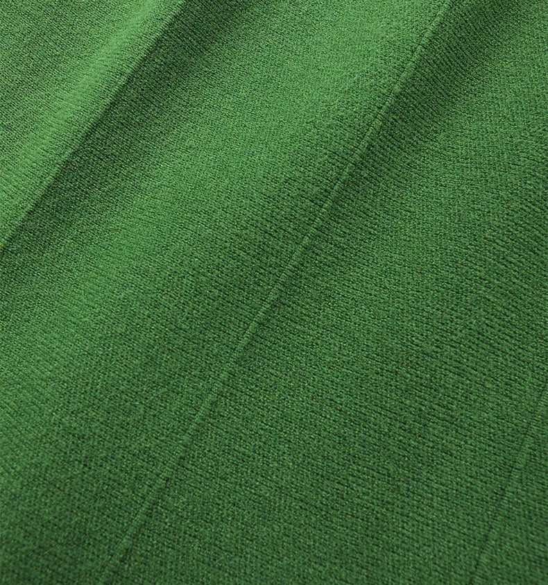 Women Black Knitted Skirt Slim High Waist Mermaid Elegant Retro Party Fashion Evening Chic Female Skirts C-067