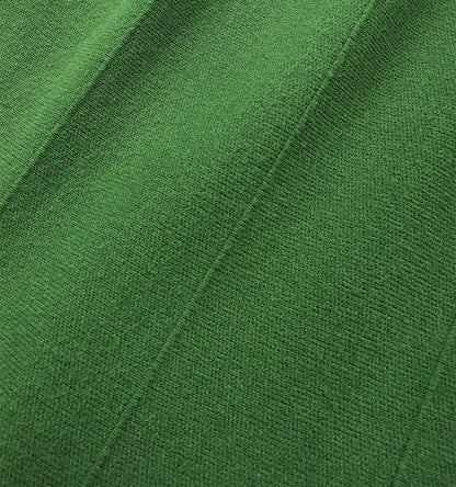 Women Black Knitted Skirt Slim High Waist Mermaid Elegant Retro Party Fashion Evening Chic Female Skirts C-067