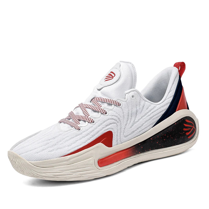 Curry 12th génération chaussures de basket-ball chaussures de sport basses décontractées pour hommes sont résistantes à l'usure légères et respirantes