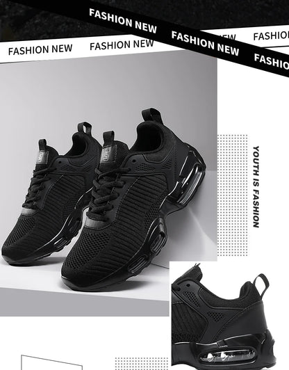 Nouvelles chaussures de course respirantes hommes léger 36-46 baskets de course en plein air chaussures de marche confortables chaussures de marche pour hommes