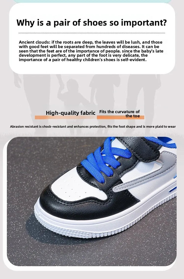 Chaussures de sport à bouton rotatif pour enfants, chaussures plates en maille respirante à filet unique, nouvelle collection été, chaussures plates pour enfants moyens et grands