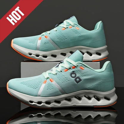 2025 nouvelles baskets Marathon athlétiques hommes chaussures confortables de haute qualité résistant à l'usure chaussures de course de sport gymnase Tennis coussin d'air