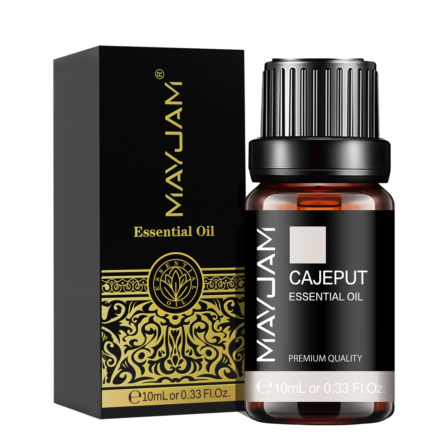 MAYJAM 10ML huile essentielle lavande jasmin Eucalyptus vanille bois de santal bergamote romarin citronnelle cannelle huile parfumée - DOGOMET DIGITAL PLUS