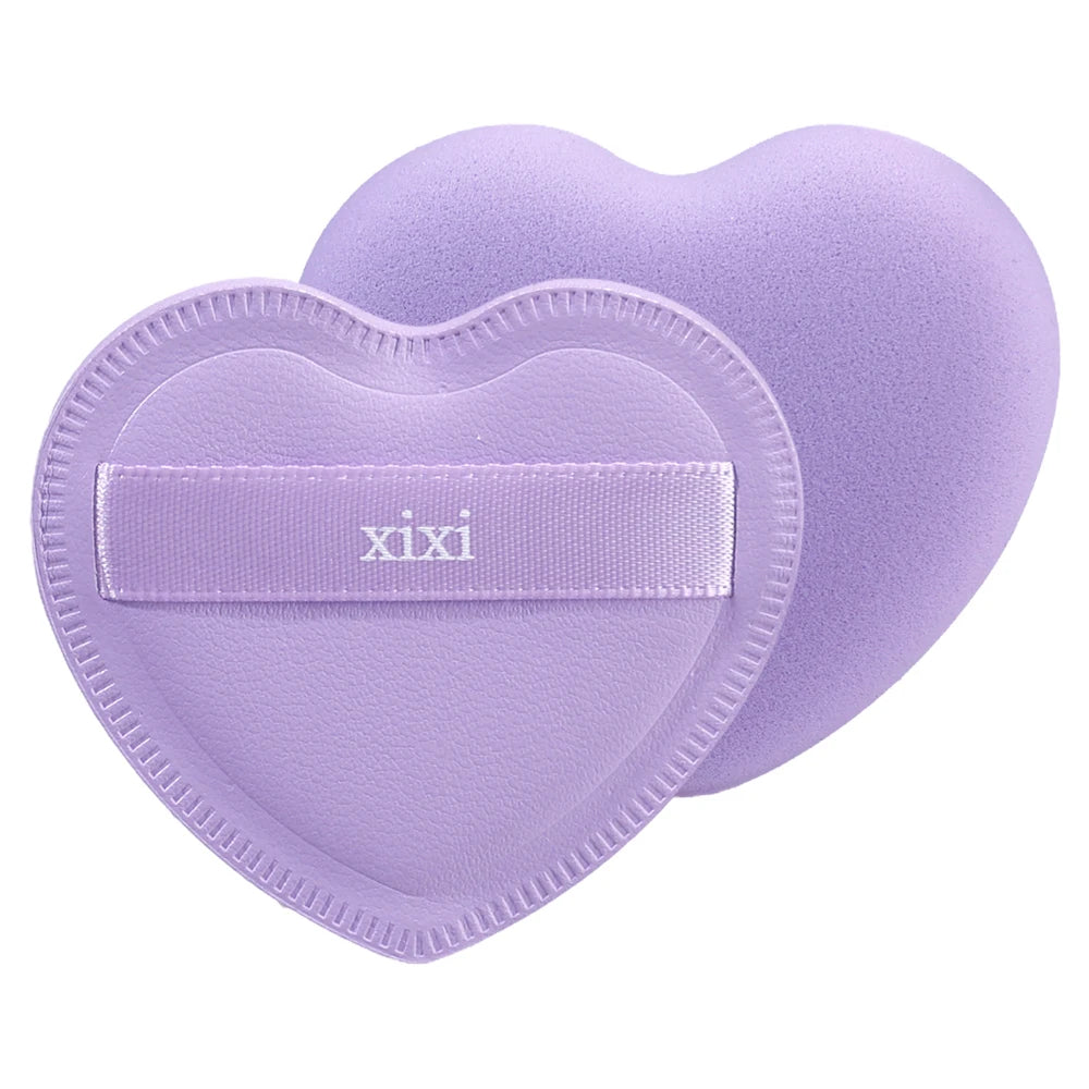 Soft Cotton Cosmetic Puff Dry Wet Usable Makeup Sponge Cushion Puff for Foundation Concealer Powder Makeup Sponge Beauty Tools