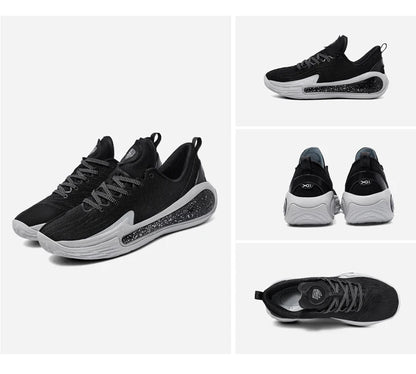 Curry 12th génération chaussures de basket-ball chaussures de sport basses décontractées pour hommes sont résistantes à l'usure légères et respirantes