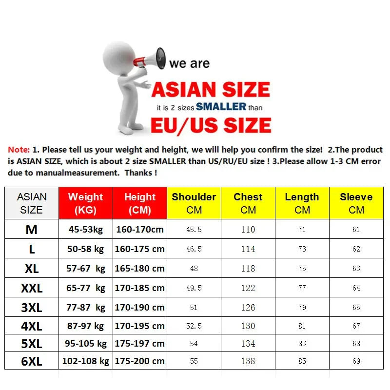 Parka Thermique Épaisse et Chaude pour Homme, Manteau Décontracté à Fermeture Éclair, avec Doublure Souriante, Coupe-Vent, Vêtement d'Extérieur, Hiver - DOGOMET DIGITAL PLUS