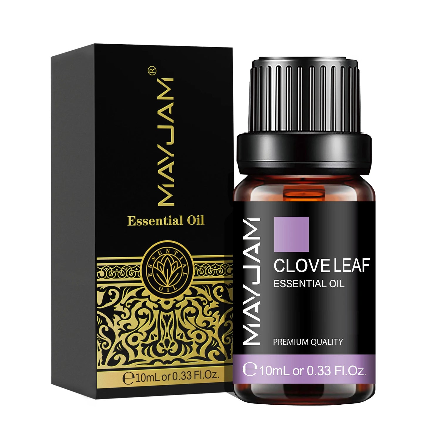 MAYJAM 10ML huile essentielle lavande jasmin Eucalyptus vanille bois de santal bergamote romarin citronnelle cannelle huile parfumée - DOGOMET DIGITAL PLUS