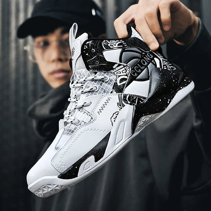 Chaussures pour hommes de haute qualité Sneaker pour hommes 2025 chaussures de basket confort décontracté respirant plate-forme décontracté confortable chaussures de sport