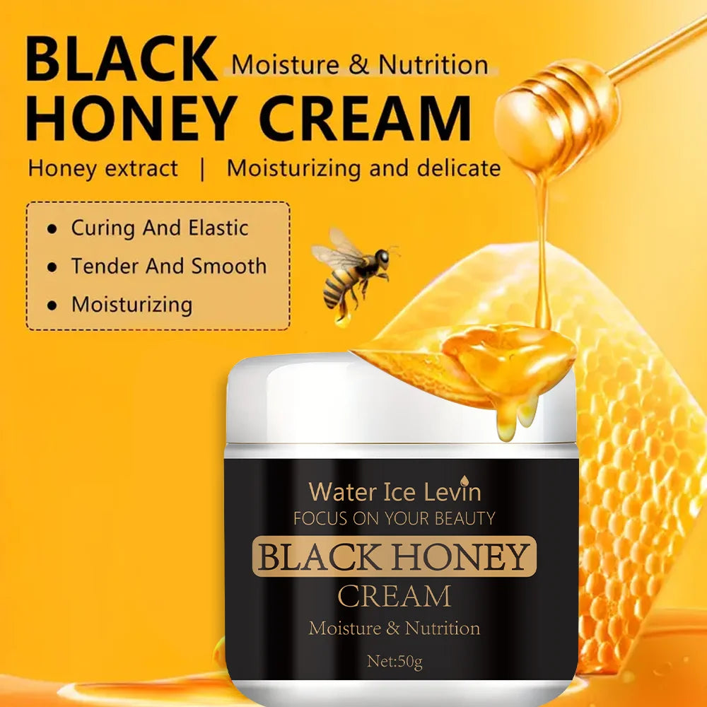 New Bee venom Wrinkle Remover Face Cream Firming Lifting Anti Aging Fade Fine Lines Moisturizing Whitening Repair Skin Care 50g - DOGOMET DIGITAL PLUS