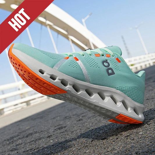 2025 nouvelles baskets Marathon athlétiques hommes chaussures confortables de haute qualité résistant à l'usure chaussures de course de sport gymnase Tennis coussin d'air