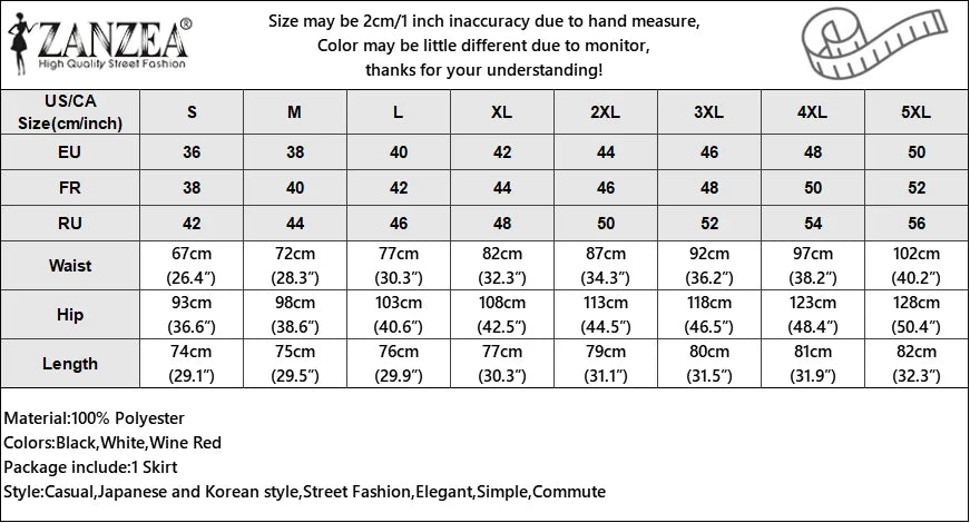 ZANZEA élégant taille haute Jupes femmes imprimé jupe longue robe 2023 été décontracté minceur Midi jupes Sexy asymétrique Faldas