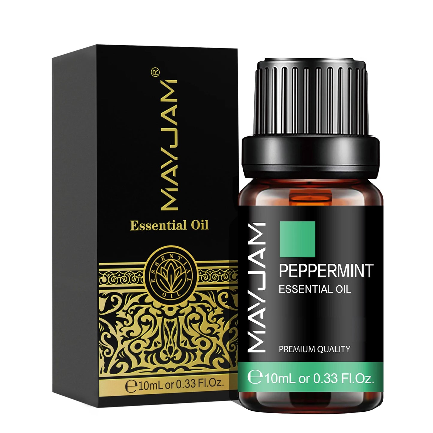 MAYJAM 10ML huile essentielle lavande jasmin Eucalyptus vanille bois de santal bergamote romarin citronnelle cannelle huile parfumée - DOGOMET DIGITAL PLUS